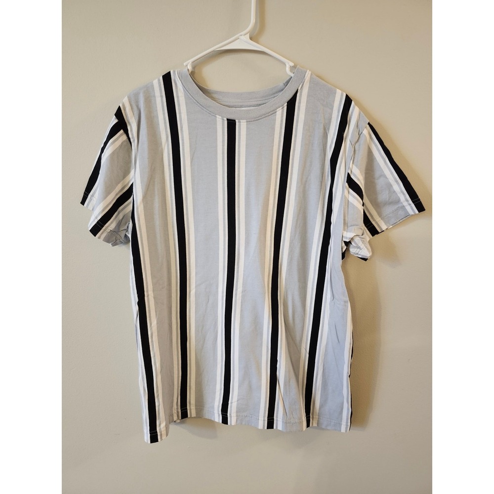 Original Use Stripped‎ T-Shirt Men's Size Large